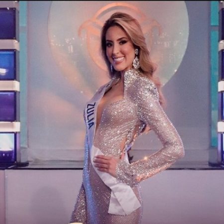 Mariángel Villasmil, electa Miss Venezuela 2020.