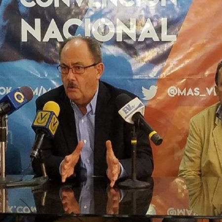 Directivos del MAS. (Foto Coretsía)