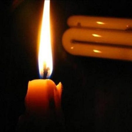 Sin electricidad