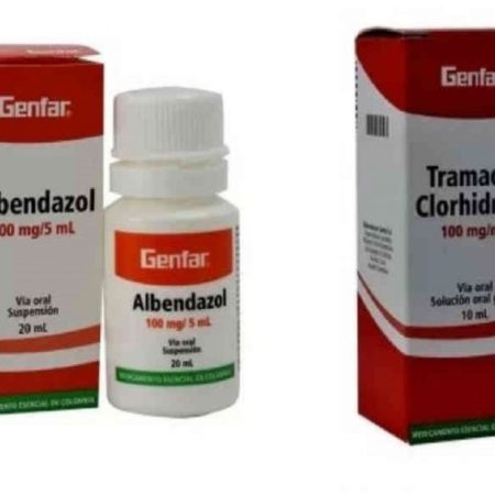 medicamento Albendazol para desparasitar-bajo-investigacion-colombia