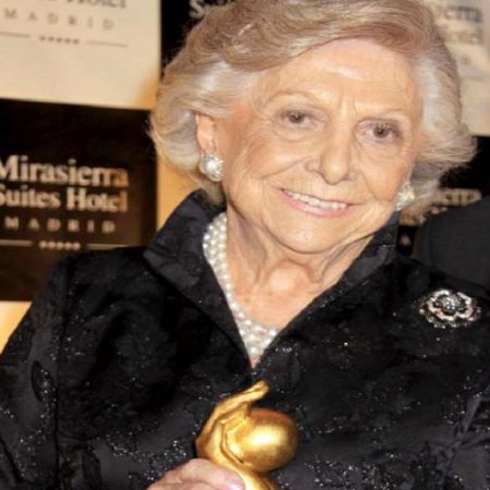 Mercedes Junco Calderón.