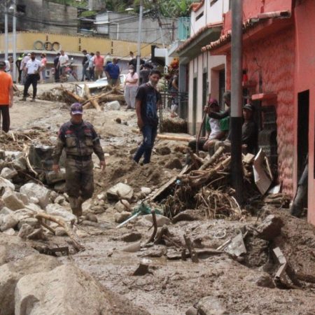 Más de 54 mil 500 afectados dejan las fuertes lluvias en todo el país