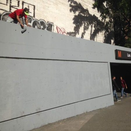 Tren del Metro de Caracas registró explosión en la estación Los Dos Caminos