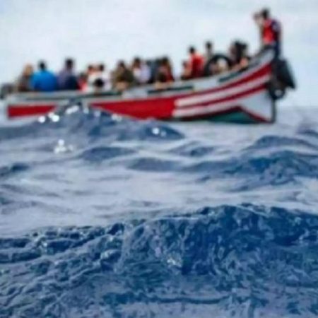 Unos 45 migrantes murieron en naufragio frente a costas de Libia, reporta la ONU
