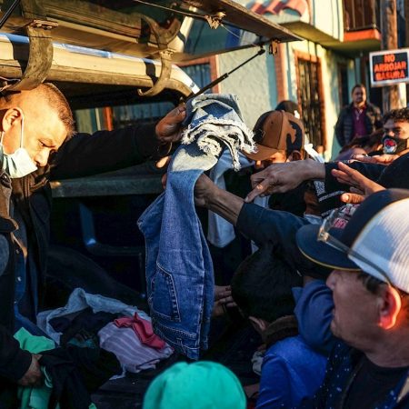 migrantes en Navidad 1