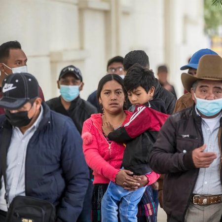 Guatemala ha albergado a más de 600 migrantes venezolanos durante 2022