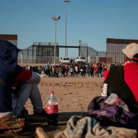 Empresarios mexicanos invierten para proteger de delitos a migrantes venezolanos en Ciudad Juárez