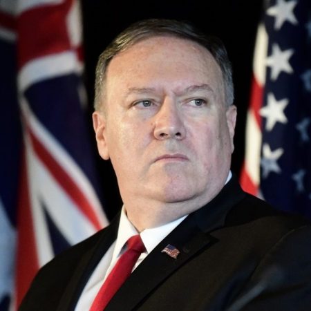 Pompeo visitará frontera de Brasil con Venezuela en gira por la región