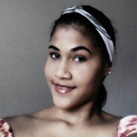 Milanyela Lisset Tenias, fue hallada muerta dentro de su residencia en el sector La Barraca, barrio La Bombilla, Petare. (Cortesía)