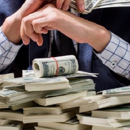 La riqueza de los multimillonarios estadounidenses se dispara durante la pandemia