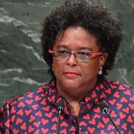 ministra de Caricom