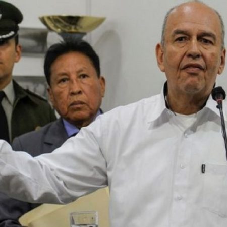 Exministro boliviano Murillo condenado en EE.UU. a casi seis años de cárcel