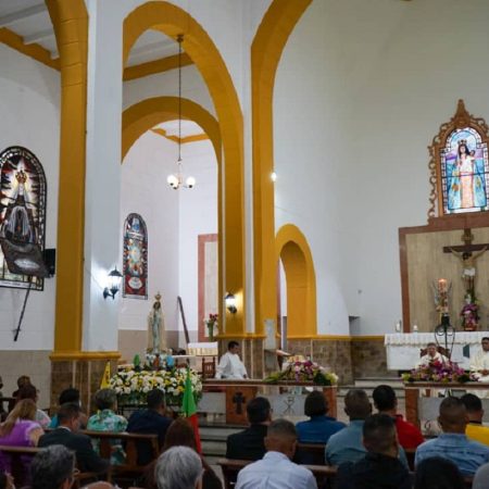 Foto cortesía prensal alcaldía de Naguanagua.
