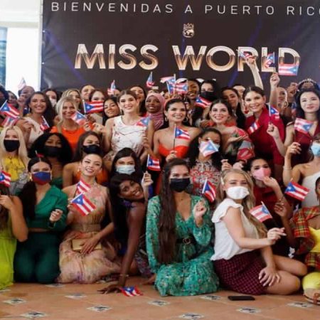 Aisladas siete candidatas a Miss Mundo por posible contagio de COVID-19