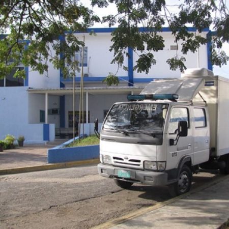 Autoridades hallaron dos cadáveres tiroteados en La Victoria