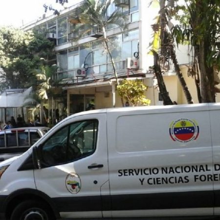 El comisario general Douglas Rico, director nacional del Cicpc, informó a través de su cuenta en Instagram que detuvieron a Jeivan José Muñoz Olivo tras estar supuestamente vinculado con el homicidio de su pareja Omaira Victoria Ramírez (46).