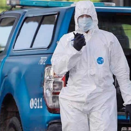 Alemania registra mas de cuatro mil nuevos casos de coronavirus
