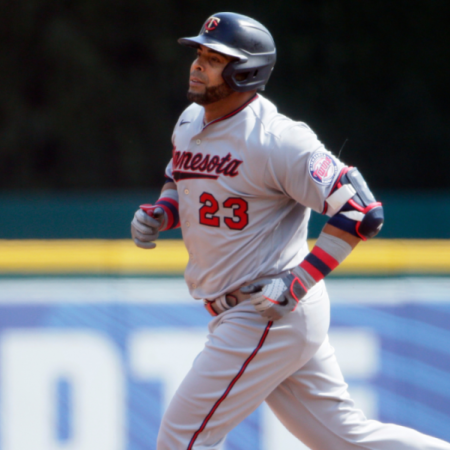 Nelson Cruz, pelotero dominicano de los Mellizos de Minnesota. / Foto cortesía CBS Sports