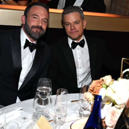Los actores estadounidenses Matt Damon y Ben Affleck protagonizarán 'RIP', una cinta de suspenso policial dirigida por Joe Carnahan