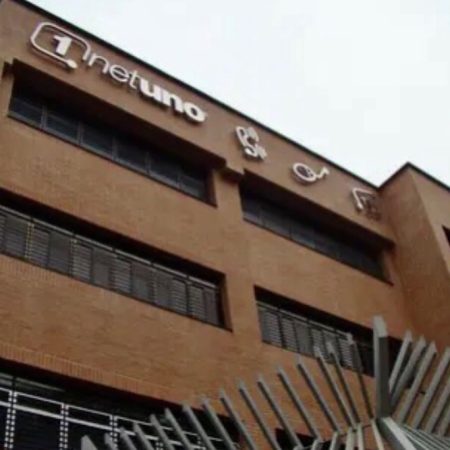 NetUno. Foto cortesía ACN
