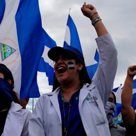 Oenegés ilegalizadas denuncian el despojo de sus instalaciones en Nicaragua