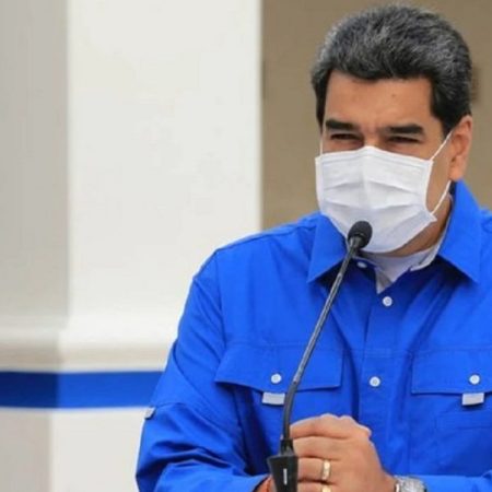 Nicolas Maduro. (Foto Archivo)