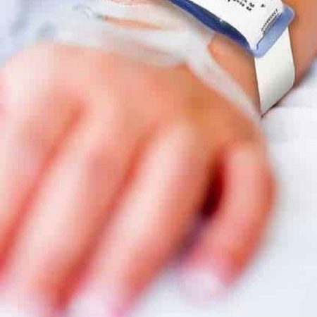 ONG de niños con cáncer