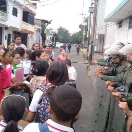 niños clases