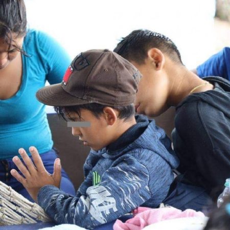 Tribunal de Trinidad decidió que los 16 niños deportados deberán permanecer en la isla