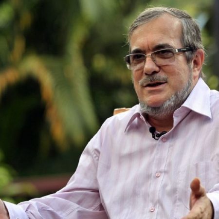 Rodrigo Londoño Echeverri, alias "Timochenko". (Cortesía)