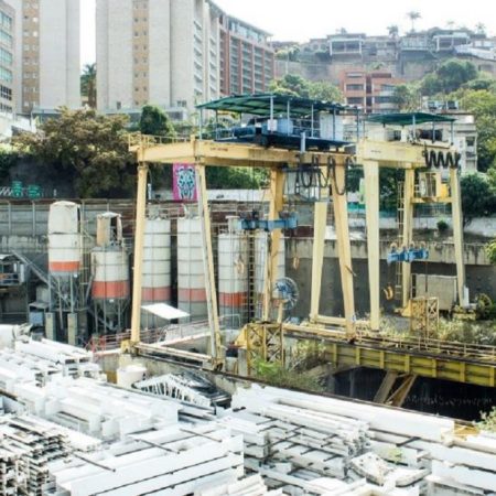 Maduro aprobó recursos para culminar las obras inconclusas de Odebrecht
