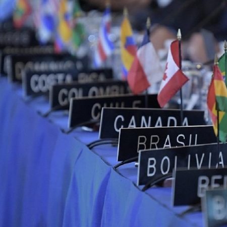Países de la OEA: "Elecciones en Nicaragua no tienen legitimidad democrática"