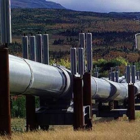 Oleoducto de Pdvsa