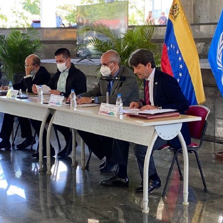 Venezuela y la ONU retomarán la vía de los Objetivos de Desarrollo Sostenible