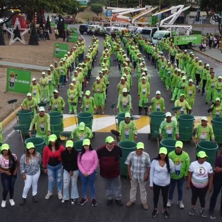 Foto cortesía prensa alcaldía de Valencia.