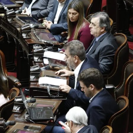 rechaza pedir juicio político al titular del Supremo