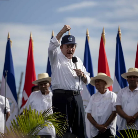 ONG condena embargo de bienes a opositores y críticos de Ortega en Nicaragua