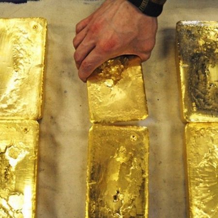 Delcy Rodríguez insiste en que Reino Unido busca robarse el oro de Venezuela