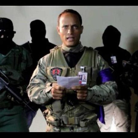 Oscar Pérez