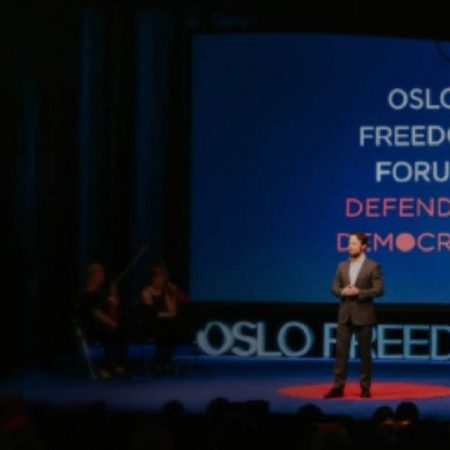 Miami acogerá el Oslo Freedom Forum este año con Venezuela entre los temas