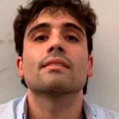 Ovidio Guzmán, uno de los hijos de "El Chapo", es extraditado a EE.UU.
