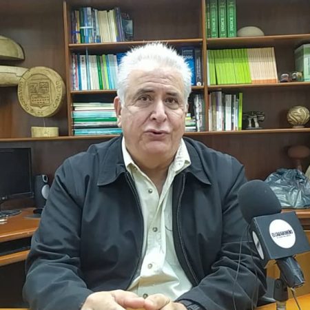 Pablo Aure. Foto archivo.