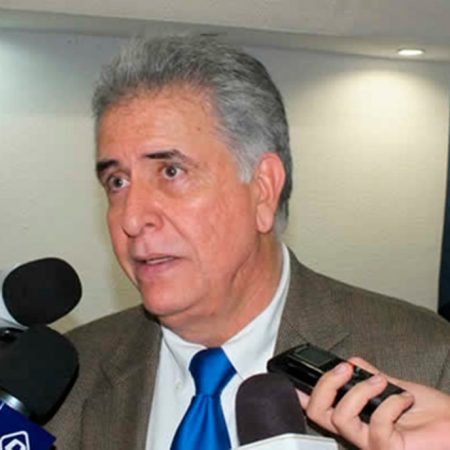 Pablo Aure, secretario de la UC. (Foto archivo).
