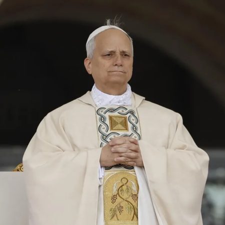 Papa León XIV pidió diálogo entre EE:UU. y Venezuela
