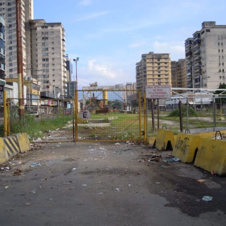 paralizados