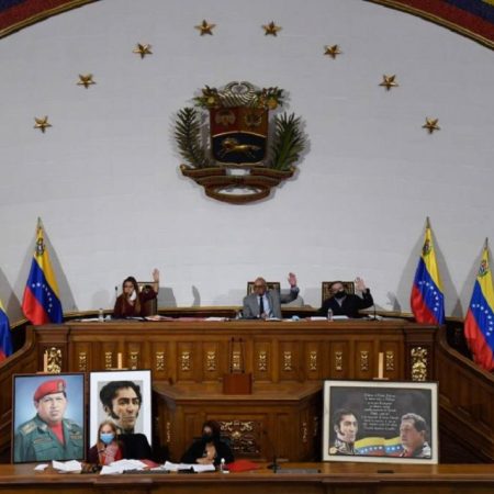 Asamblea Nacional suspendió a diputado suplente por un año por arrogarse funciones