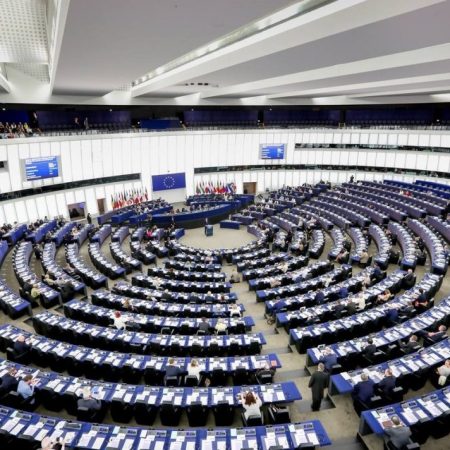 Parlamento Europeo reconoce Comisión Delegada como la única Asamblea legítima en Venezuela