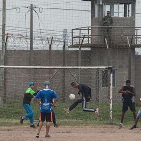 partido entre narcos