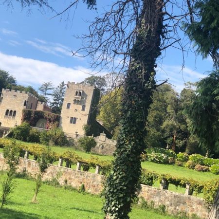 El Estado español recupera un palacete de la familia del dictador Franco