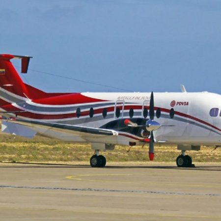 pdvsa-avion
